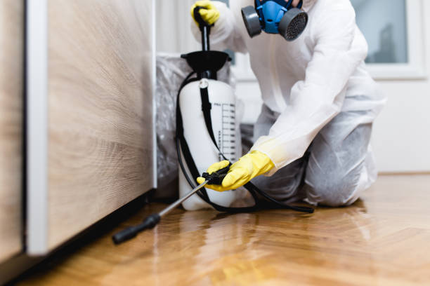 Best Pest Prevention Services  in Twin Lake, MI